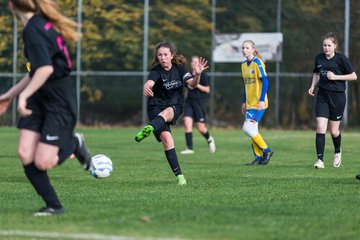 Bild 97 - wBJ MSG Steinhorst-Krummesse - VfL Pinneberg : Ergebnis: 2:0
